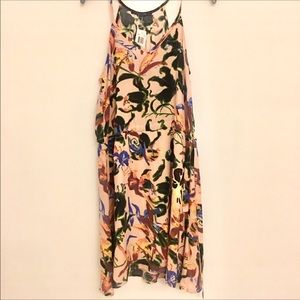 19 cooper: tropical dress